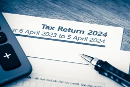 How to complete a UK Tax Return (SA100) as a non-resident