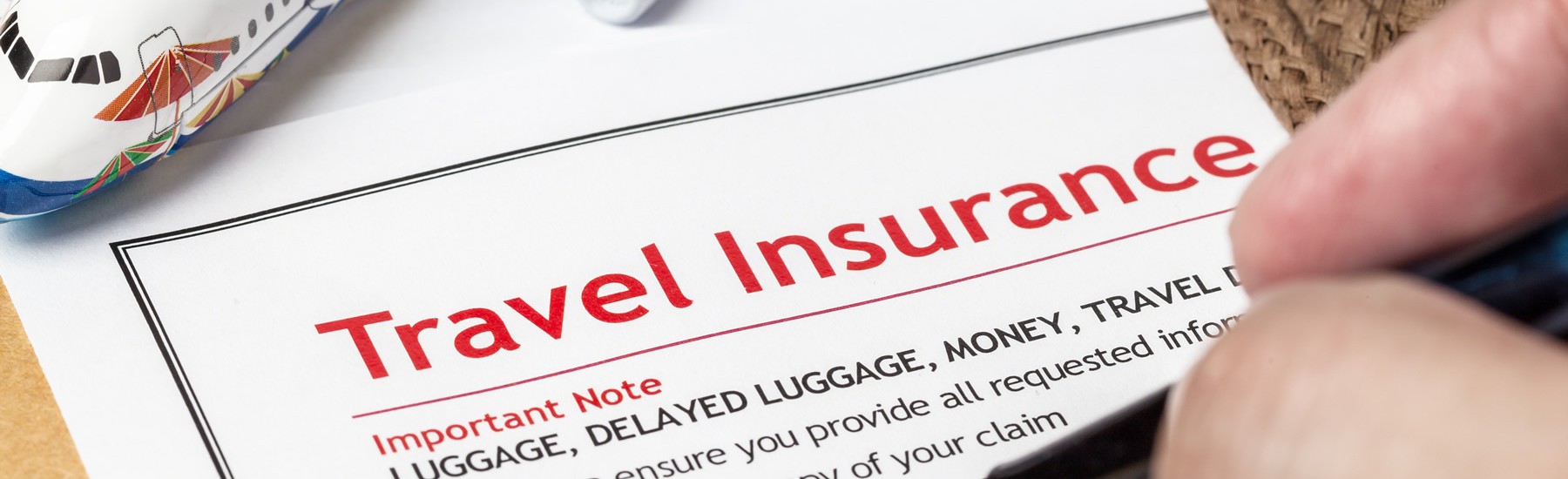 Travel insurance options for expats and non-UK residents