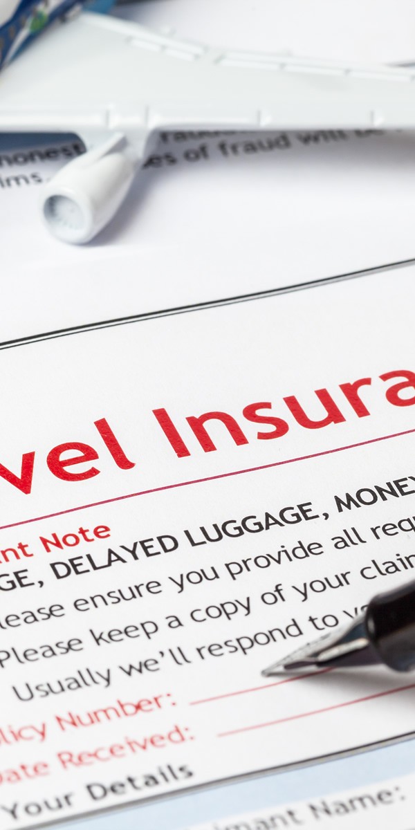 Travel insurance options for expats and non-UK residents